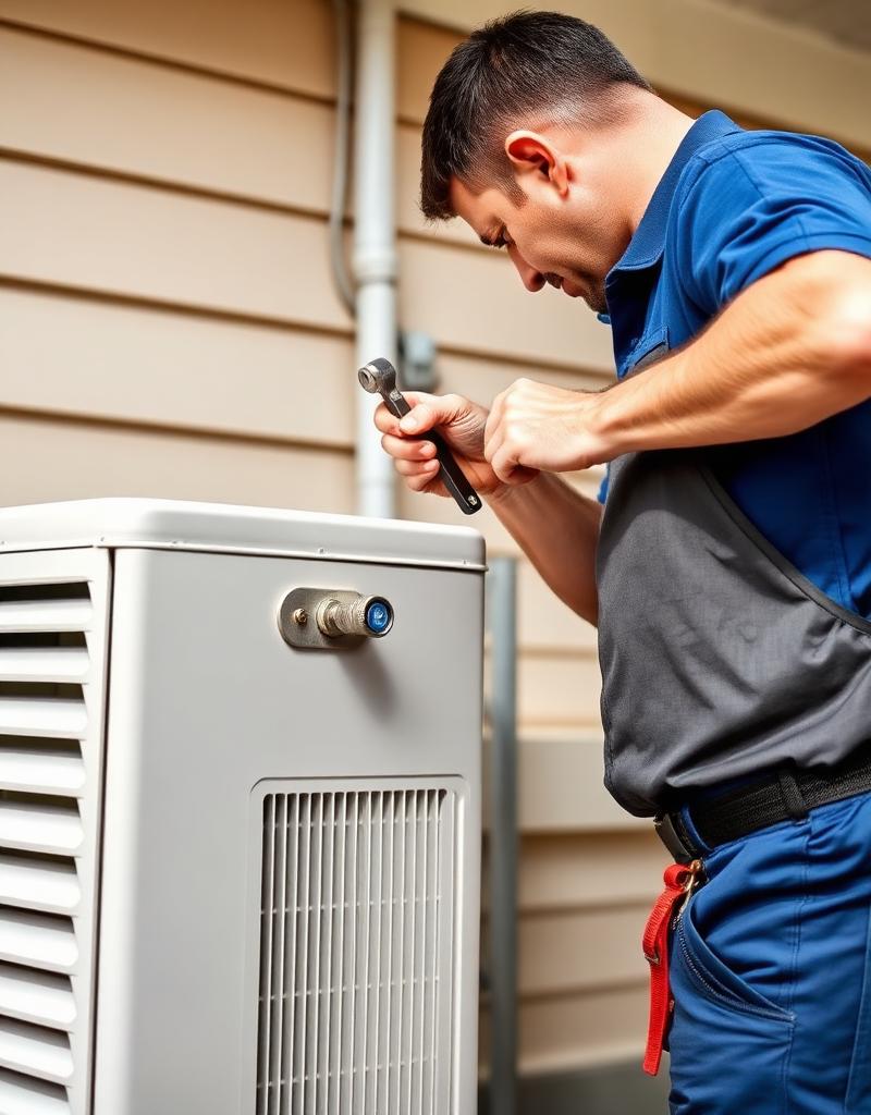 HVAC & sanitair